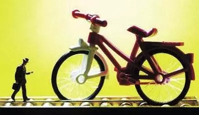 小藍單車“死灰復燃”，攜手滴滴加入戰局！