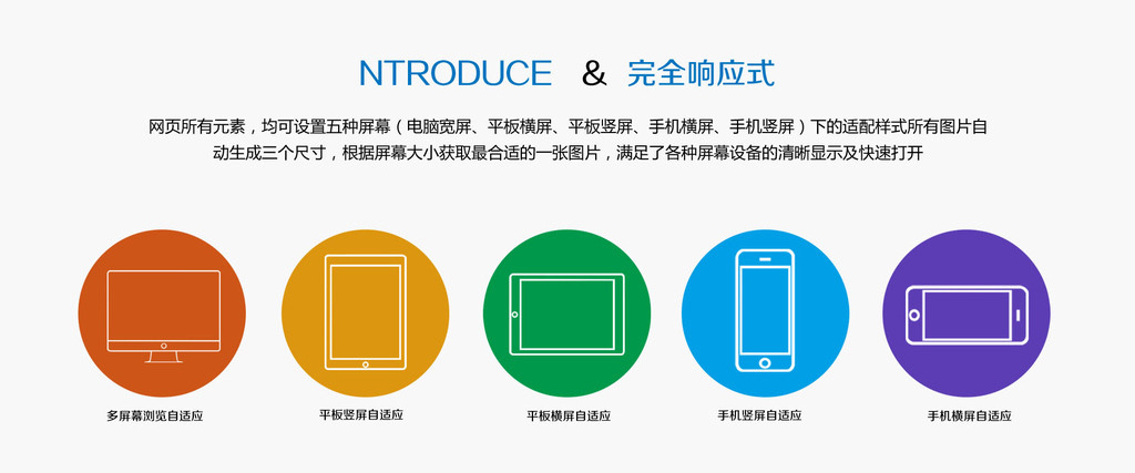 十堰網(wǎng)站建設(shè)——響應(yīng)式網(wǎng)頁設(shè)計(jì)的9條基本原則